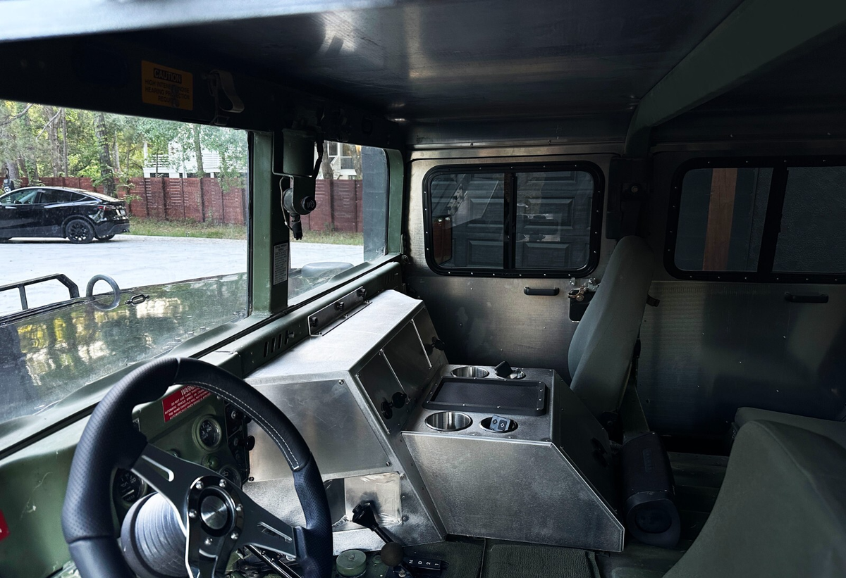 1994 Hummer H1 - photo 8