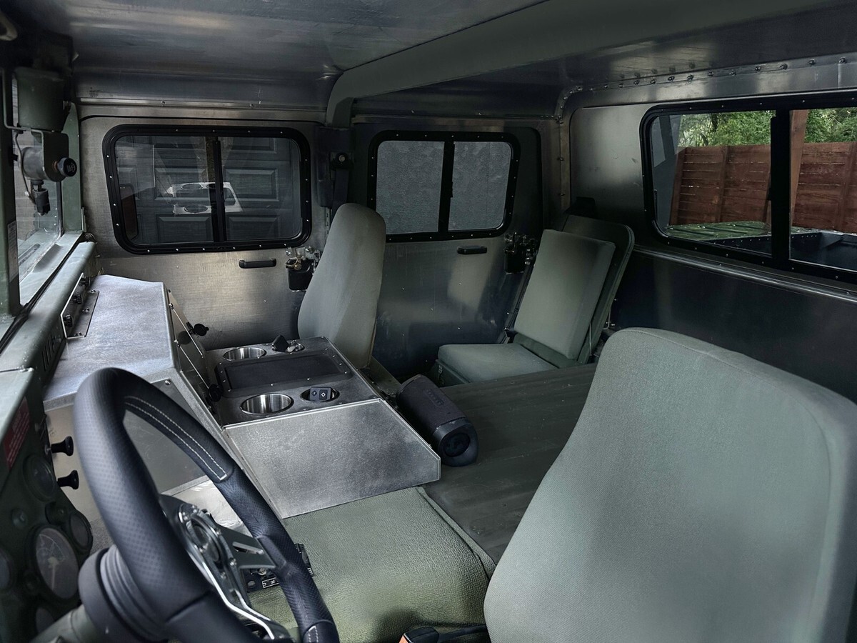1994 Hummer H1 - photo 9