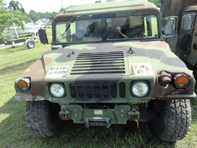 1985 Hummer humvee - photo 2