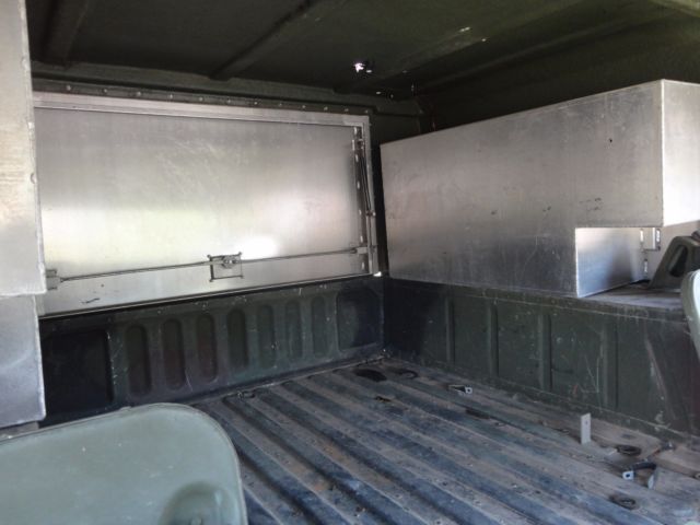 1985 Hummer humvee - photo 6