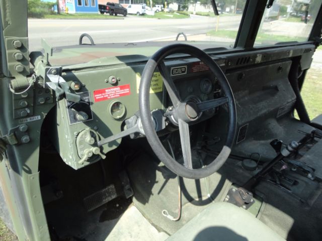 1985 Hummer humvee - photo 9
