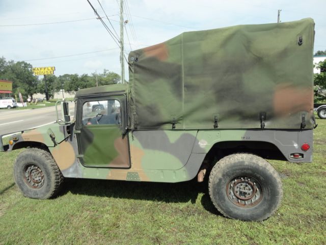 1989 Hummer humvee - photo 5