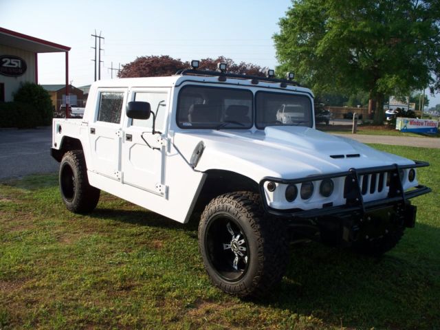 1985 Hummer H1