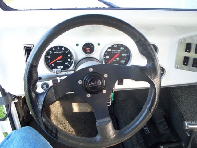 1985 Hummer H1 - photo 10