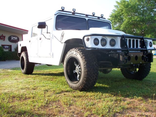 1985 Hummer H1 - photo 4