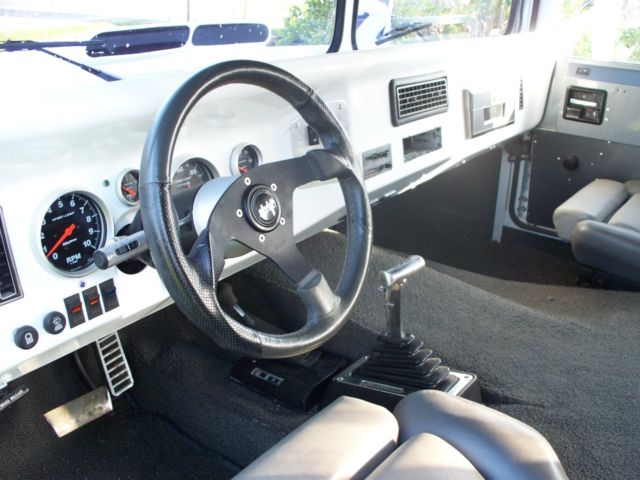 1985 Hummer H1 - photo 9
