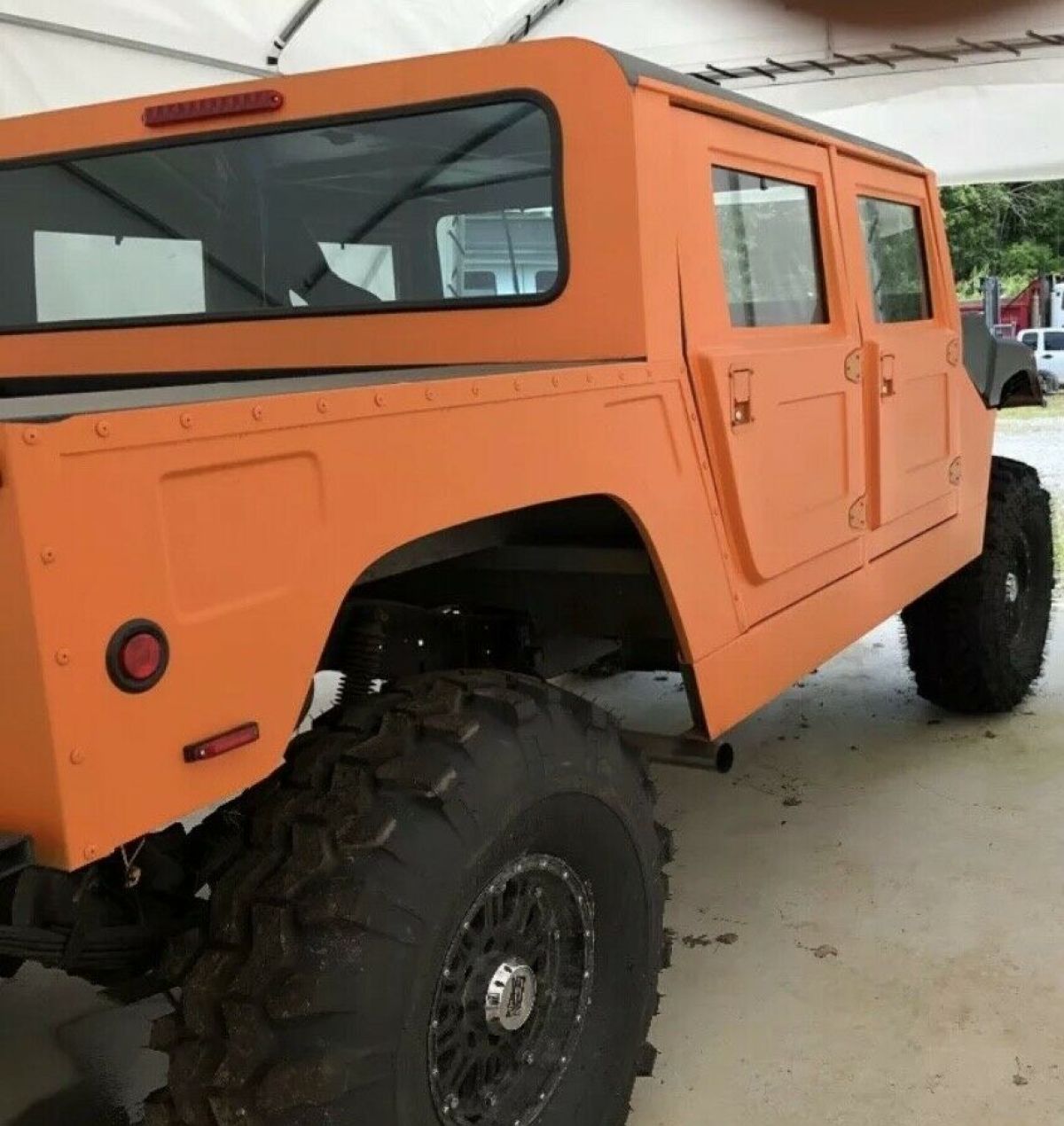 1990 Hummer H1 - photo 10