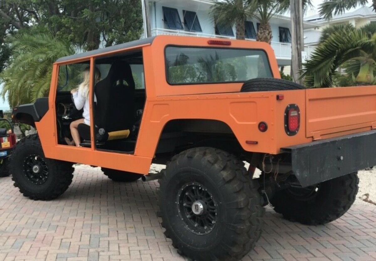 1990 Hummer H1 - photo 3