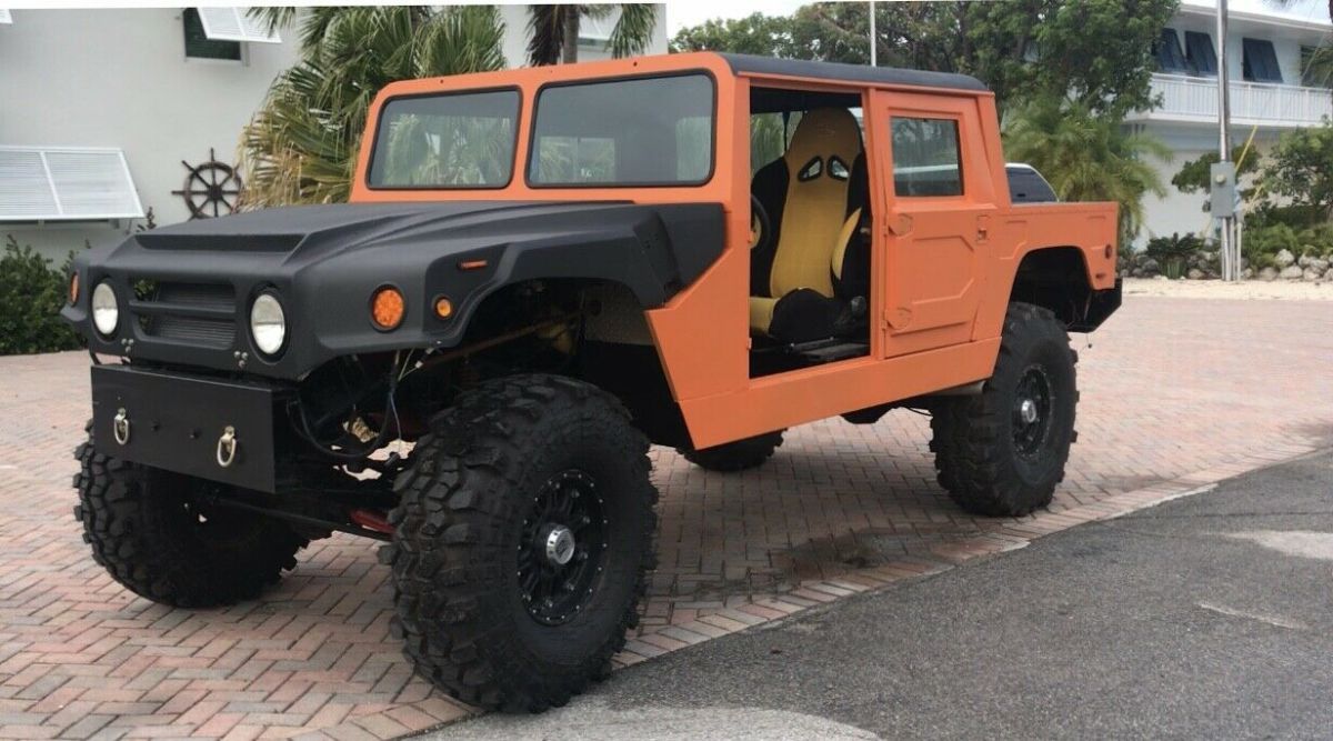 1990 Hummer H1 - photo 5