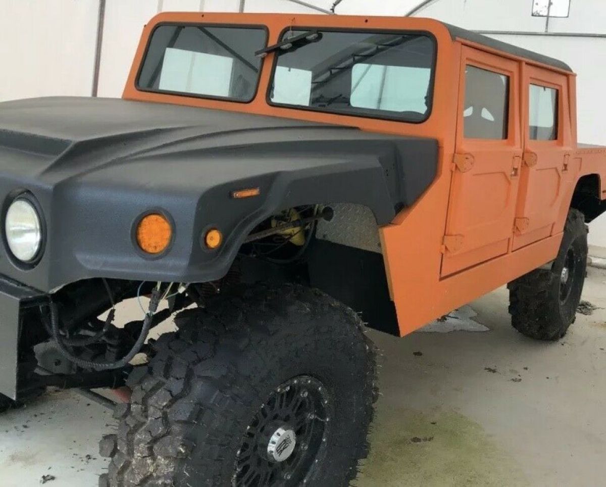 1990 Hummer H1 - photo 7