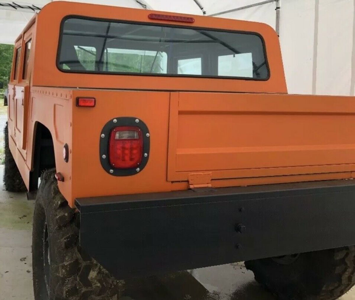 1990 Hummer H1 - photo 8