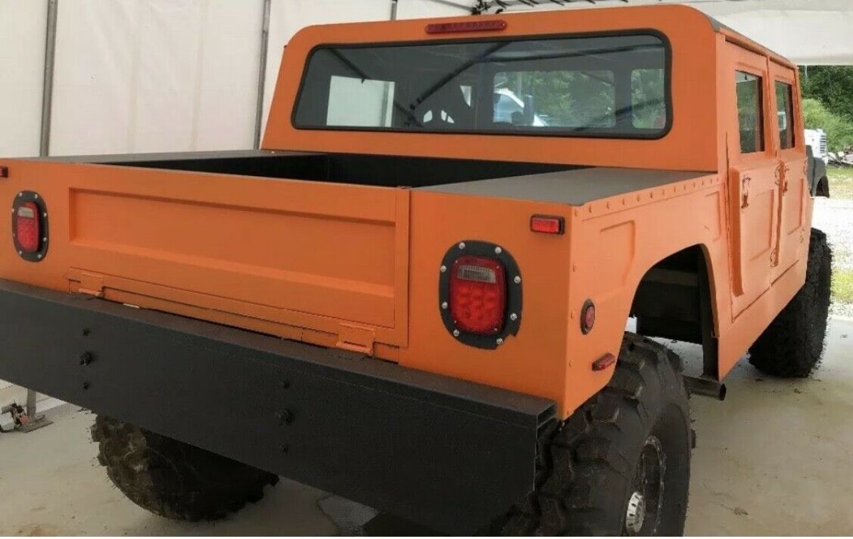 1990 Hummer H1 - photo 9