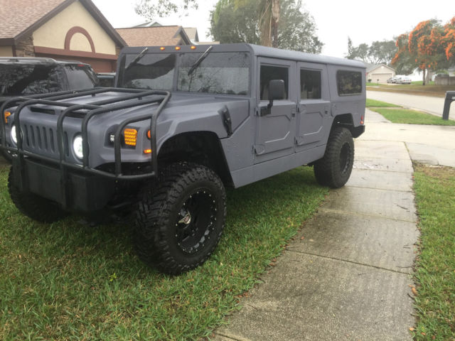 1980 Hummer H1 - photo 2
