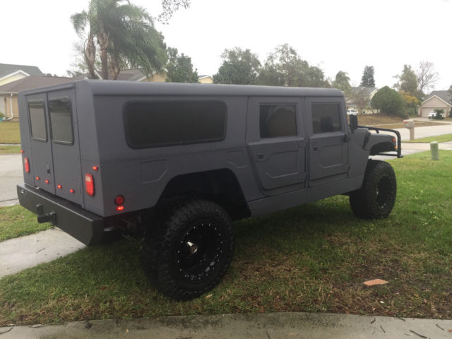 1980 Hummer H1 - photo 3