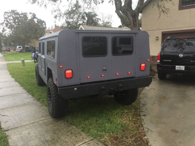 1980 Hummer H1 - photo 5