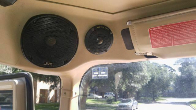 1992 Hummer H1 Limited Edition Badge # 325 (1 of 316 Made) - photo 10