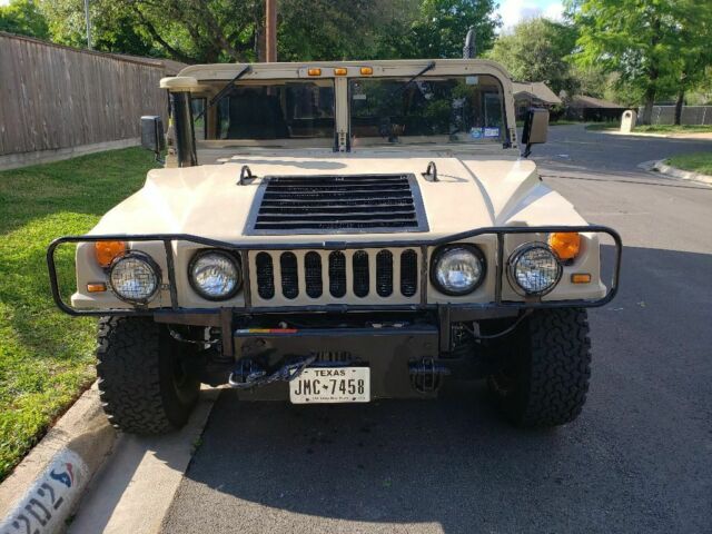1992 Hummer H1 Limited Edition Badge # 325 (1 of 316 Made) - photo 12