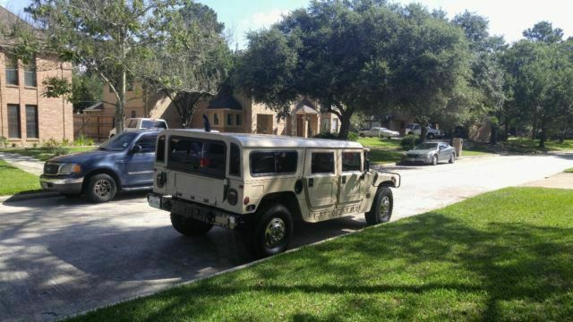 1992 Hummer H1 Limited Edition Badge # 325 (1 of 316 Made) - photo 2