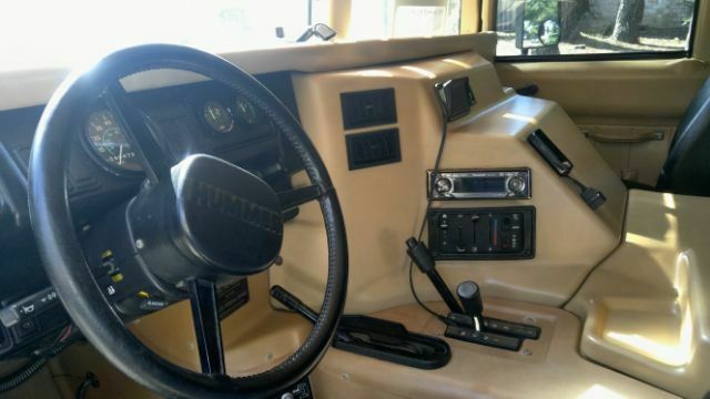 1992 Hummer H1 Limited Edition Badge # 325 (1 of 316 Made) - photo 8