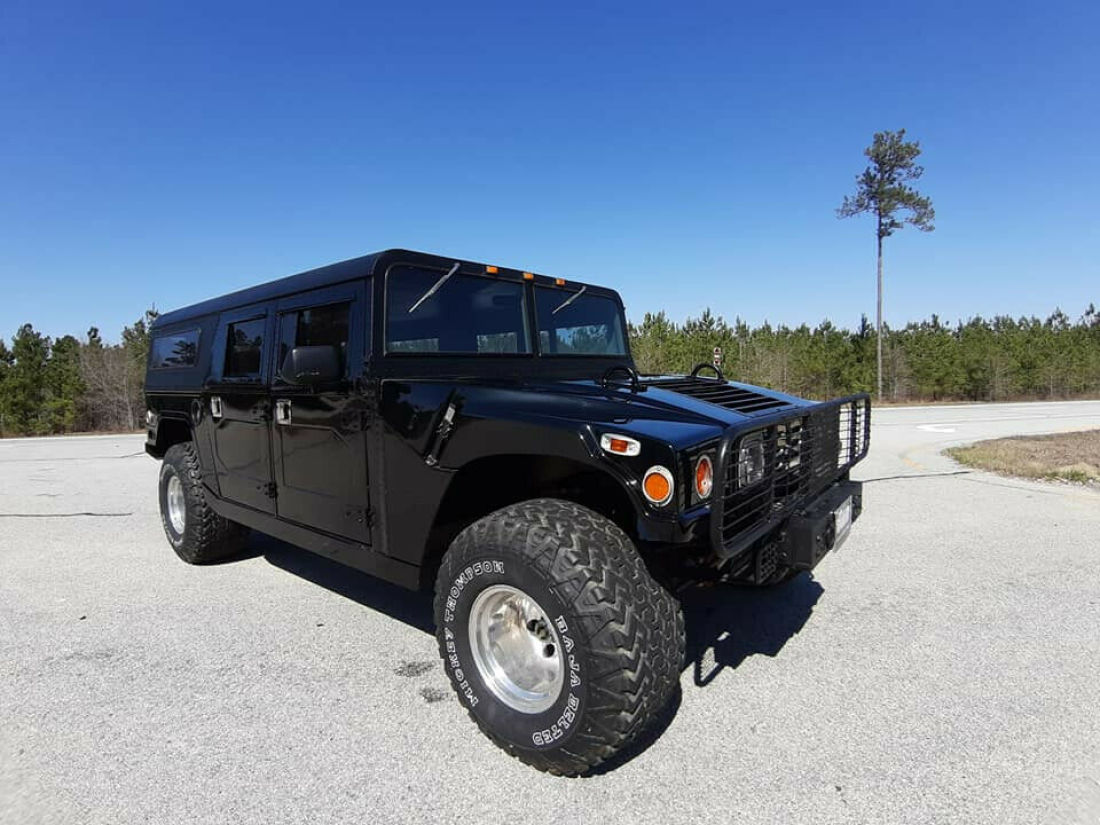1980 Hummer H1 - photo 2