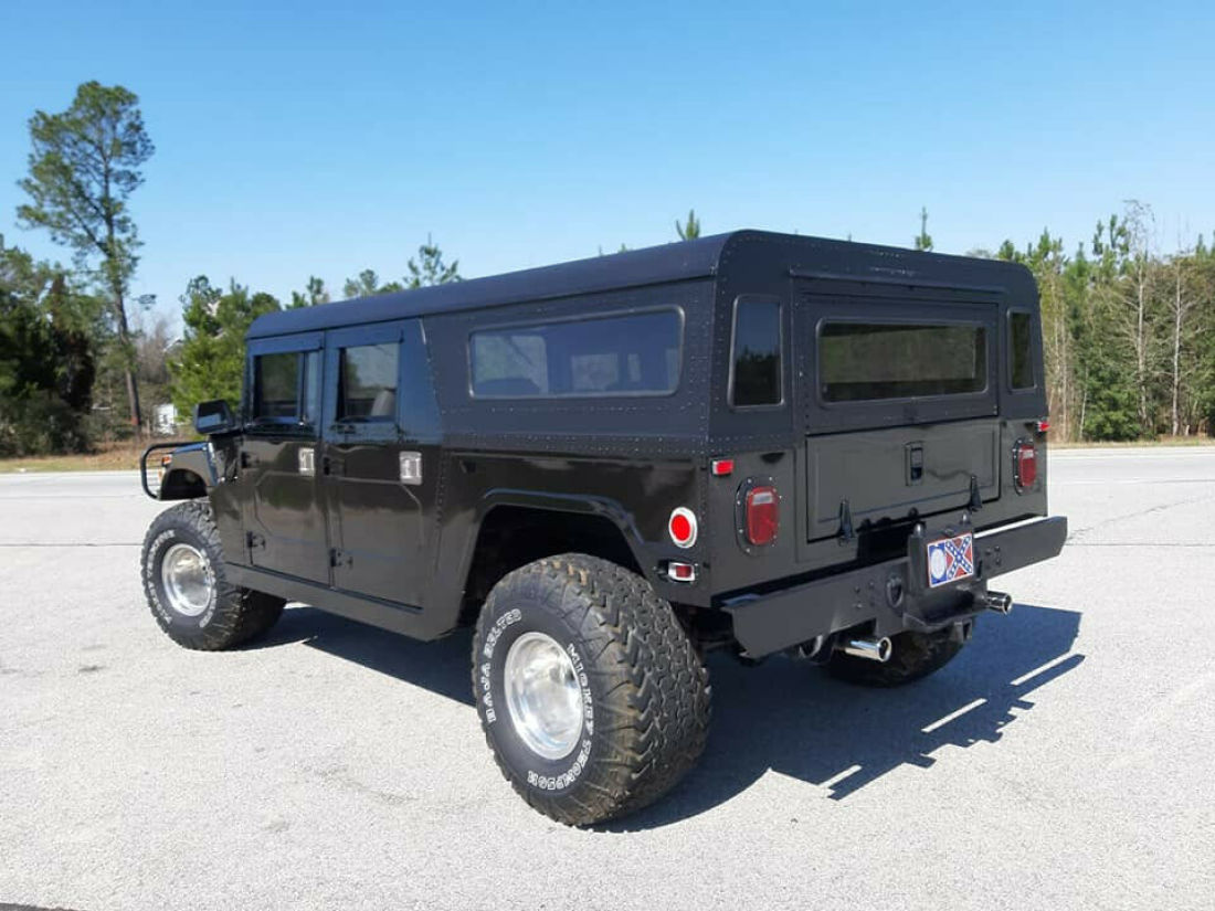 1980 Hummer H1 - photo 3