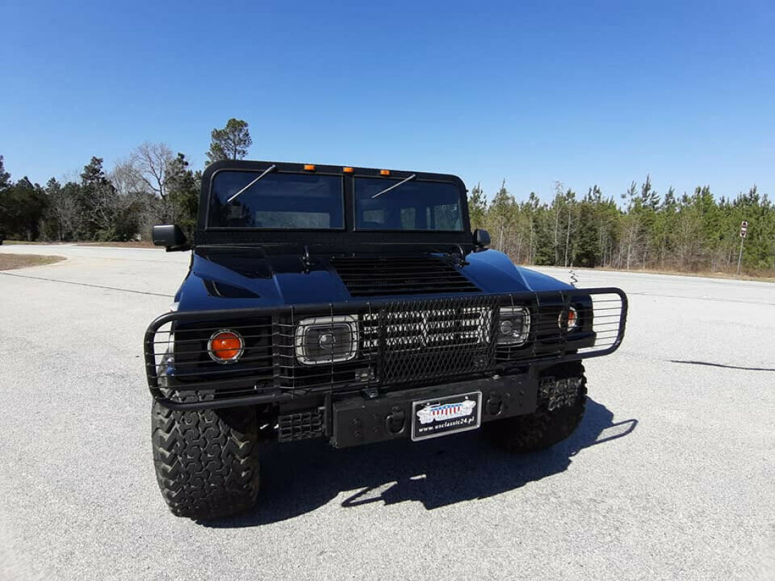 1980 Hummer H1 - photo 4