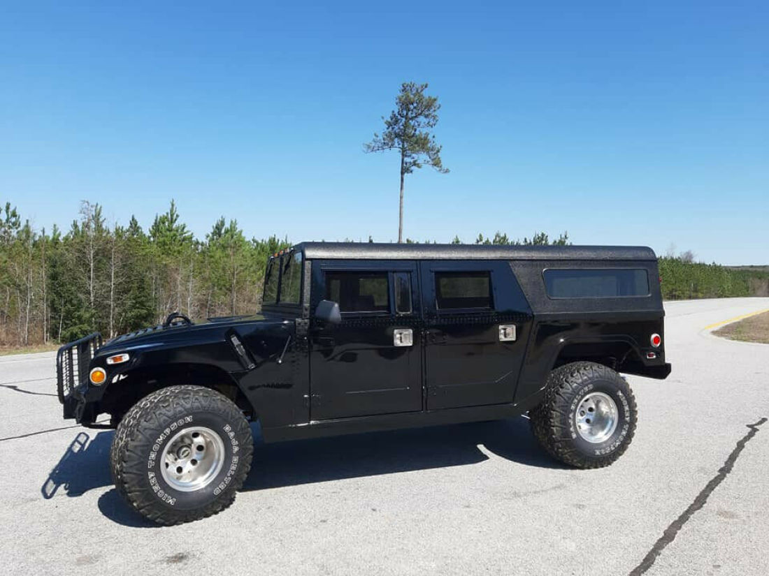 1980 Hummer H1 - photo 5