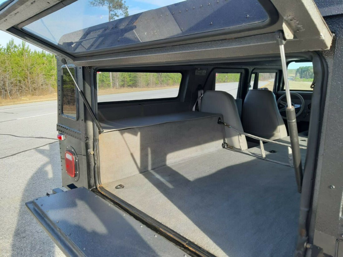 1980 Hummer H1 - photo 7