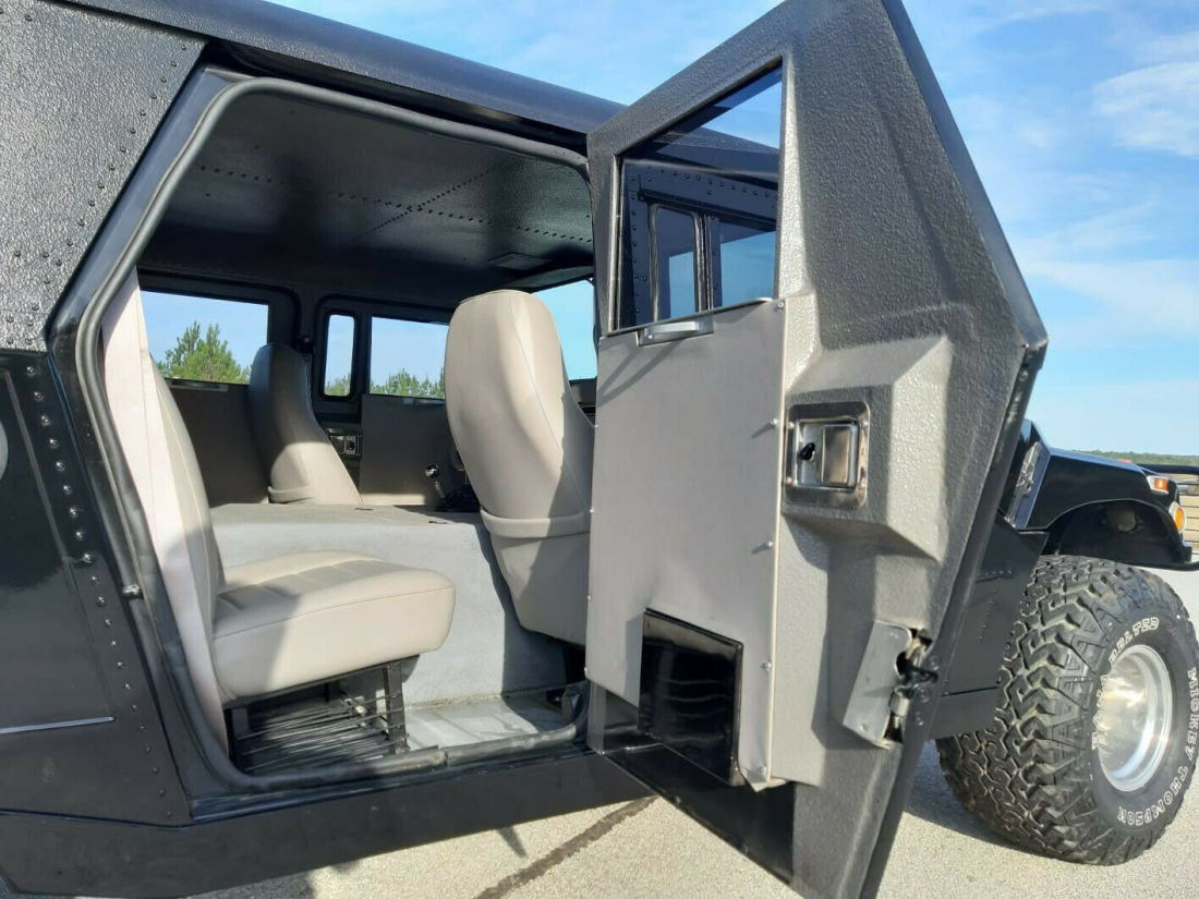 1980 Hummer H1 - photo 8