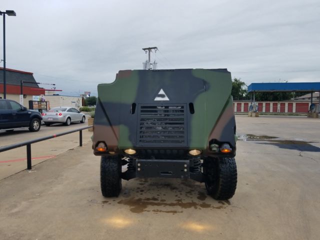1988 Hummer H1 m1038 - photo 2