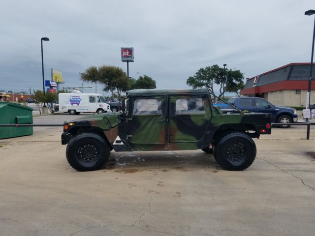 1988 Hummer H1 m1038 - photo 3