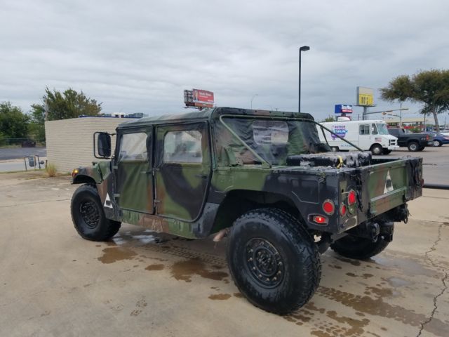 1988 Hummer H1 m1038 - photo 4
