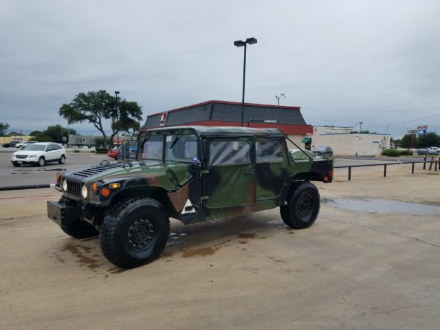 1988 Hummer H1 m1038 - photo 5