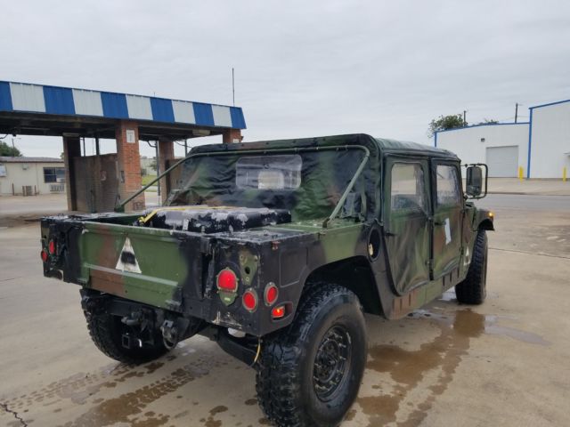 1988 Hummer H1 m1038 - photo 6