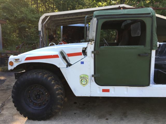 1980 Hummer H1 M998 M1038 - photo 3