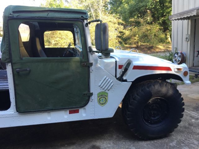 1980 Hummer H1 M998 M1038 - photo 4