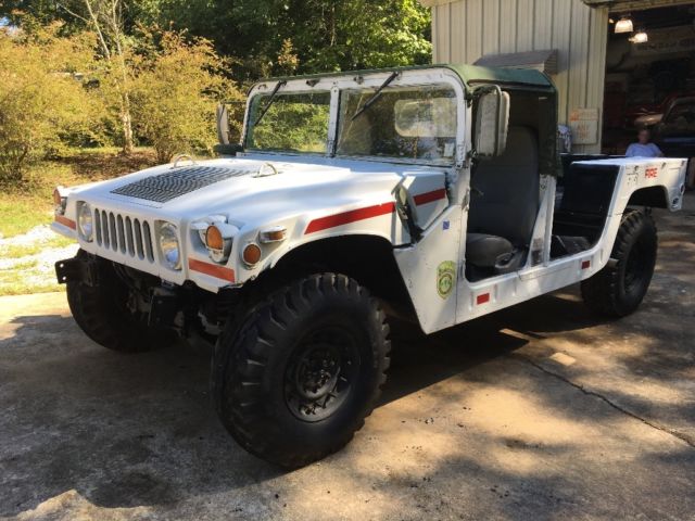 1980 Hummer H1 M998 M1038 - photo 5