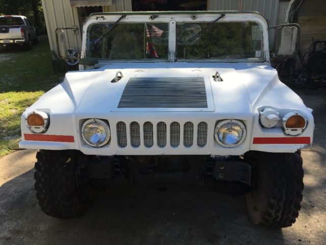 1980 Hummer H1 M998 M1038 - photo 9