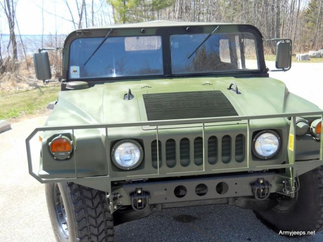 1985 Hummer H1 M998 - photo 4