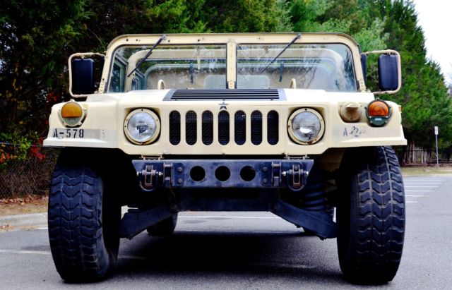 1991 Hummer H1 - photo 10
