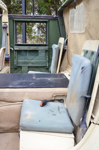 1991 Hummer H1 - photo 12