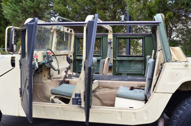 1991 Hummer H1 - photo 13