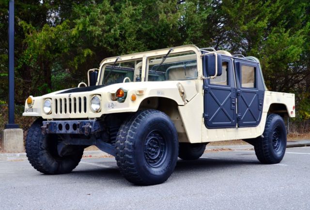 1991 Hummer H1 - photo 2