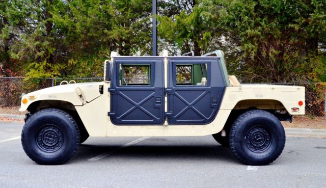 1991 Hummer H1 - photo 3