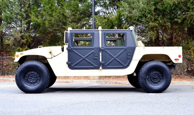 1991 Hummer H1 - photo 4