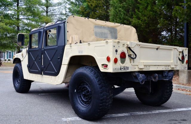 1991 Hummer H1 - photo 5