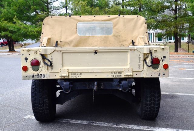1991 Hummer H1 - photo 6