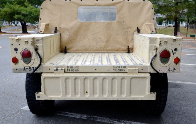 1991 Hummer H1 - photo 7