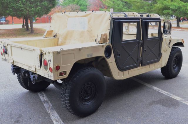 1991 Hummer H1 - photo 8