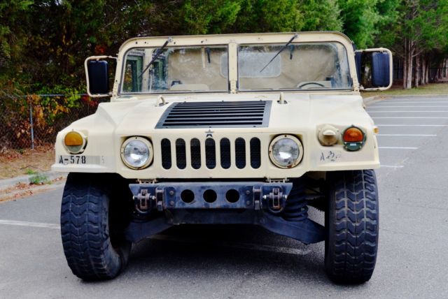 1991 Hummer H1 - photo 9
